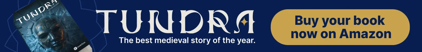 Tundra: The Land of Chaos, an epic fantasy novel by Diego Bittencourt. Buy your book now on Amazon.